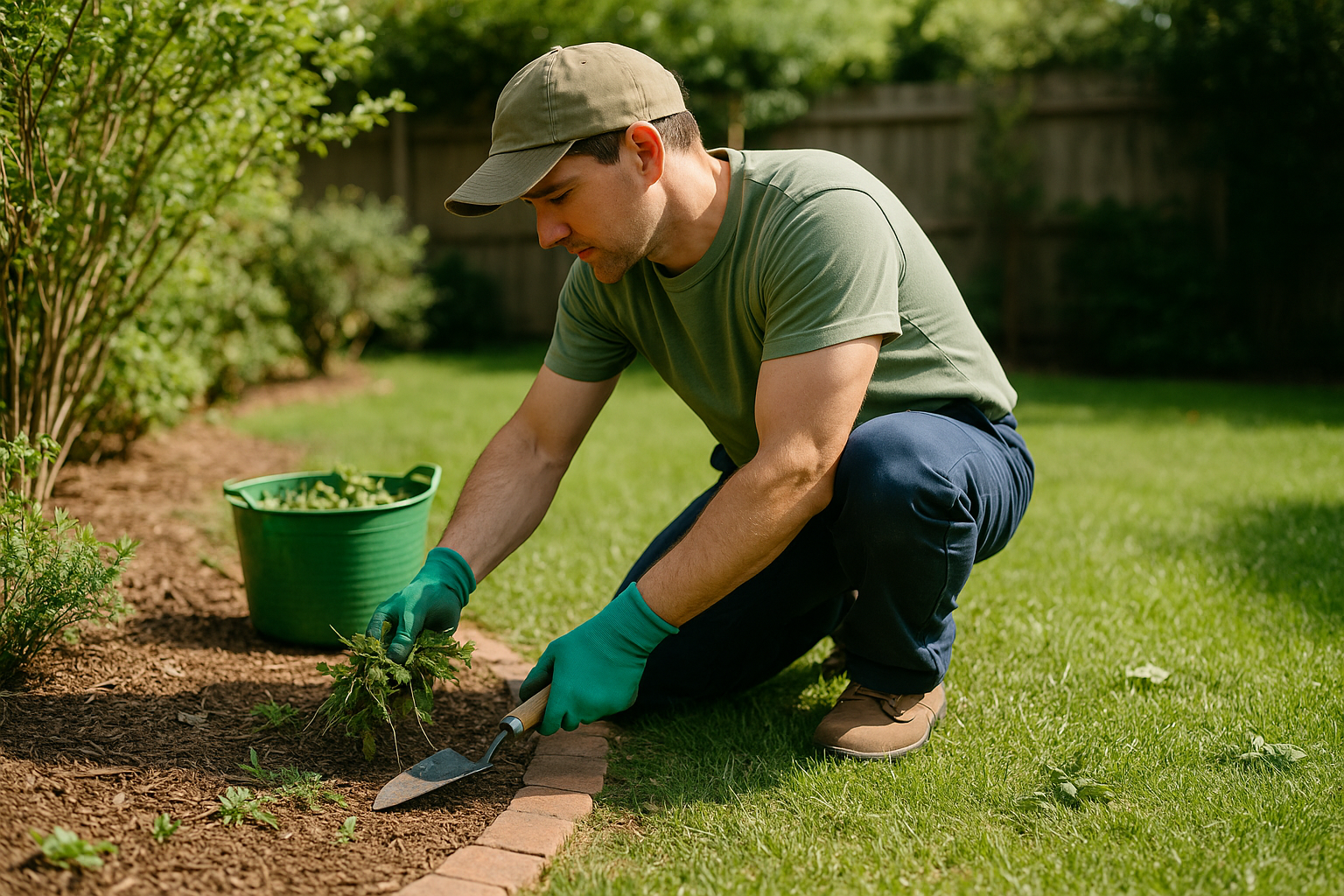 Weed Control